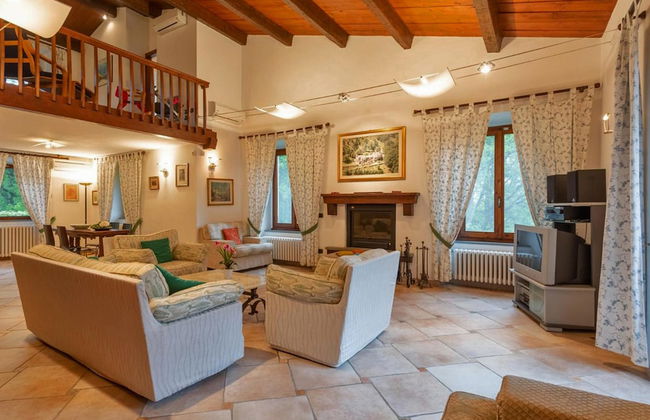 Villa Le Poggiola - Foto 11