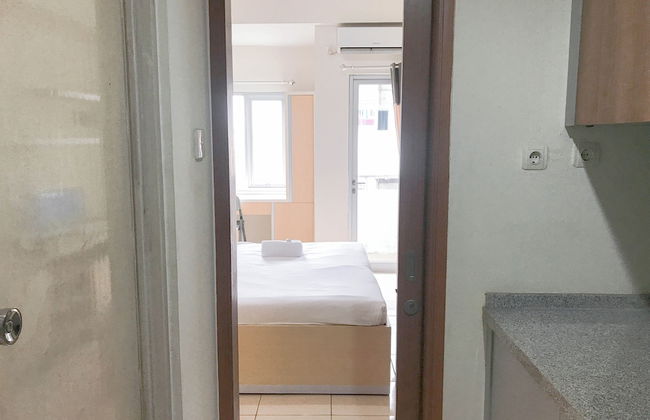 Wonderful 1Br Without Livingroom At Pavilion Permata Apartment - Photo 9