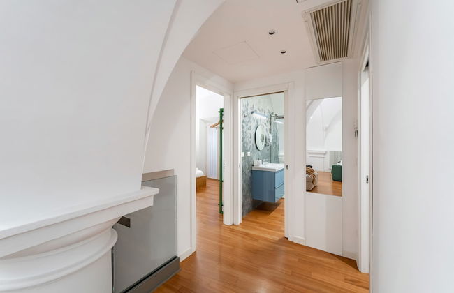 Modern Flat - Borgonuovo 23 - Foto 9