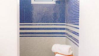 CocoMar I- Luxurious villa with pool near the sea - Foto 4, Shower