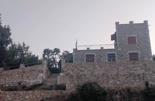 Efterpi's Tower House! εύ τέρπω she who brings joy - Foto 34