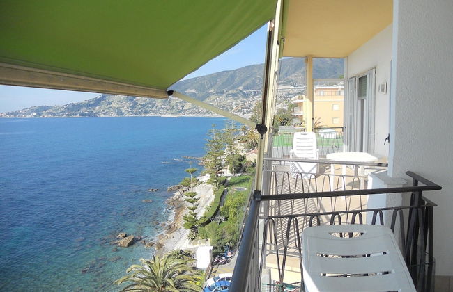 Solaria 1 and 2 - Ospedaletti Ligure - Lungomare C Colombo Nrfloor - Foto 17