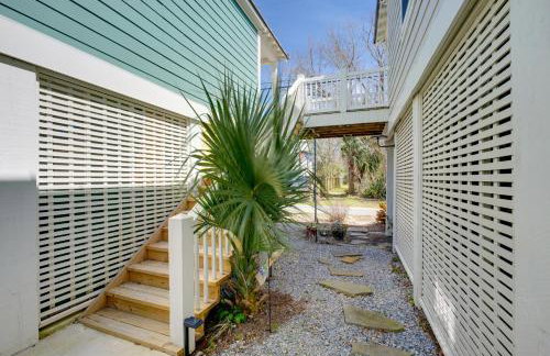 Less Than half Mi to Beach Gem with Lanai in Pass Christian - Foto 17