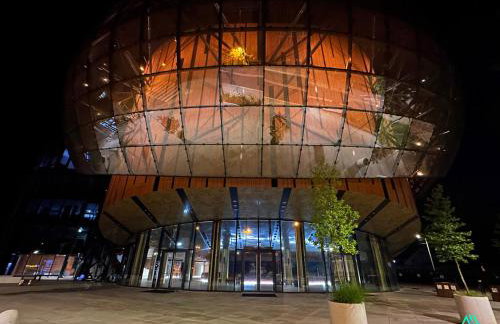 NOWE APARTAMENTY SZYNDZIELNIA 2 POKOJE & BALKON & PARKING & ROWEROWNIA WORKATION Home OFFICE - NAJLEPSZA BAZA WYPADOWA W BESKIDY - Foto 47