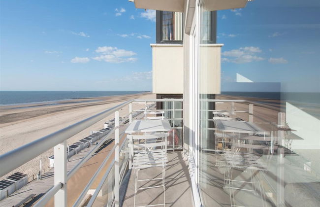 Modern Apartment on sea Wall in Ostend - Foto 14