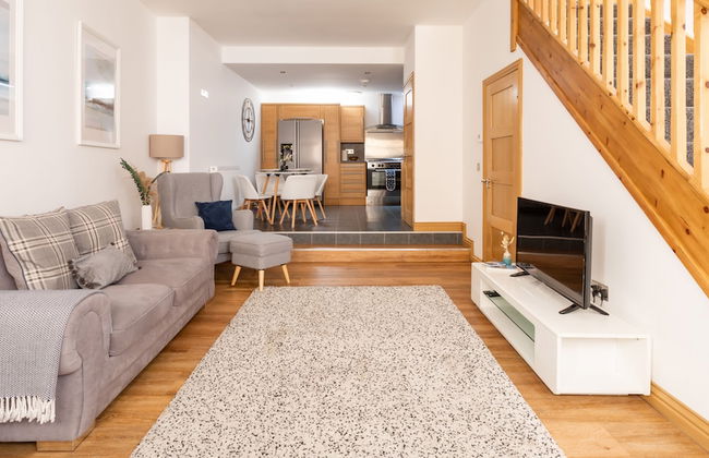 Tucked Away - Seaside Home in Anstruther, Sleeps 6 - Foto 10