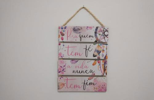 Flat São Vicente 5 minutos da praia - Photo 16