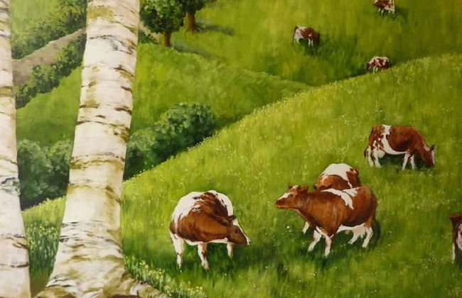 Modern Cottage in Baugnez/malmedy With Sauna - Foto 72