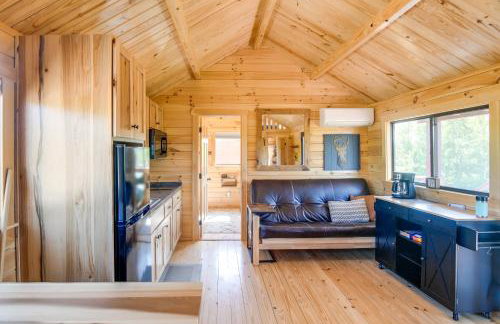 Fall River Cabin Retreat On-Site Fly Fishing! - Foto 5