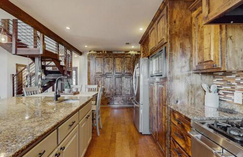 Spicewood Sunset Lake Villa - Foto 11