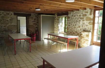 Spacieuse maison avec piscine partagée à Razès - Foto 17