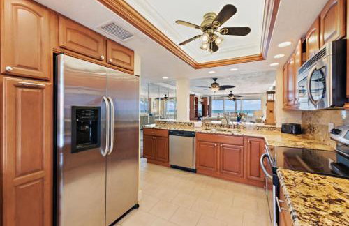 Redington Towers 3F 2BD 2BA Beachfront - Foto 7