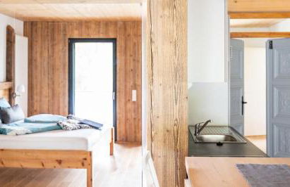 Heinfling Chalet Essing - Foto 6