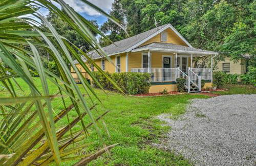 Family Home Walk to Downtown and Stetson Univ! - Foto 29