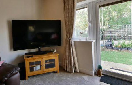 Bright, Stylish 1 KS Bed Bungalow with Private Garden - Foto 6