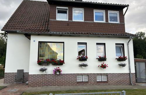 Ferienwohnung Winzenburg Natur nah und ruhig gelegene Ferienwohnung nah am Steinhuder Meer und Dinopark Münchehagen - Photo 24