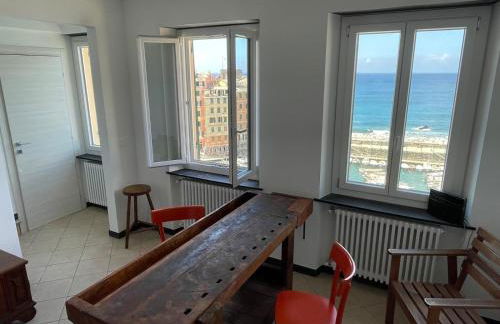 Sea view Camogli Portofino - Foto 15