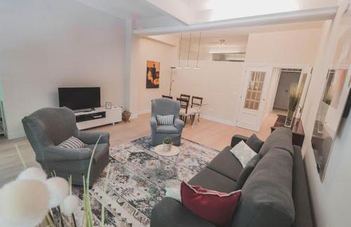 Park view beautiful apartment Bilbao - Photo 7