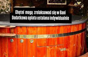 Leśna Cisza w Ładnówku 1 - Foto 2