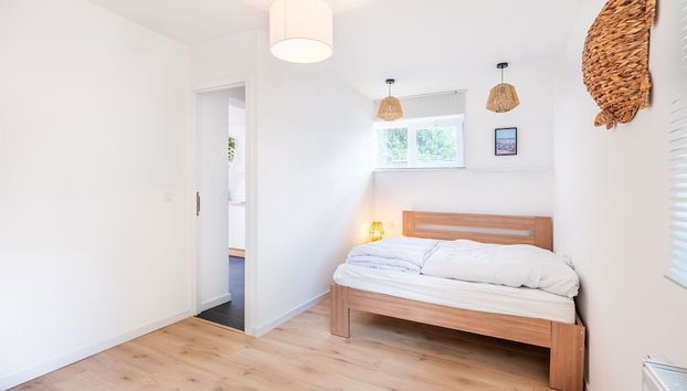 Garden Villa Steps From Beaches - Foto 2, Habitación