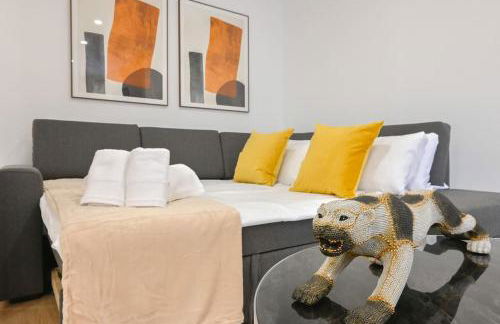 For You Rentals Amplia Casa temporal Madrid de 3 Dormitorios M VIL45 - Foto 42