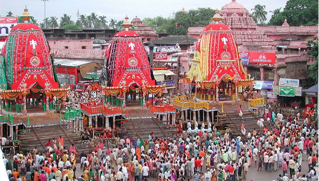 Tour della città templare di Bhubhaneshwar - Foto 4