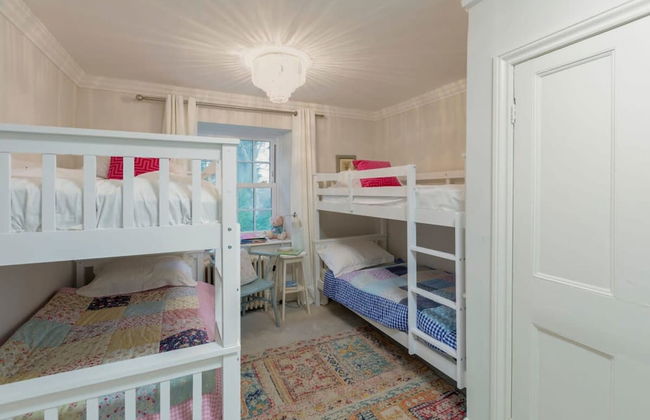 Luxury Georgian Country House With Hot Tub - Foto 26