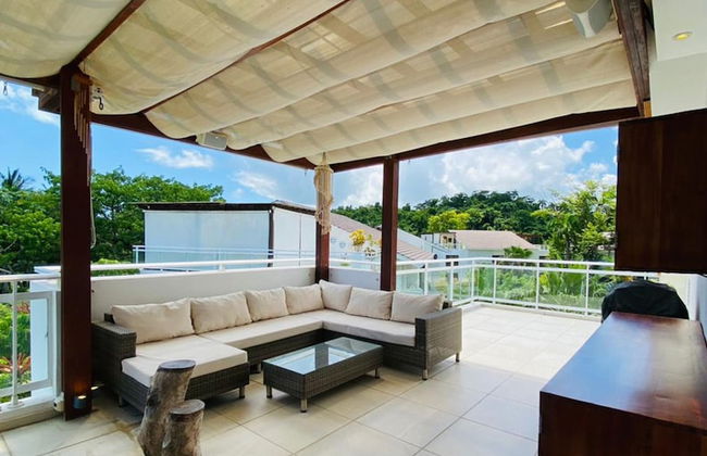 Cozy 3 Bedroom Penthouse in Playa Bonita - Foto 8