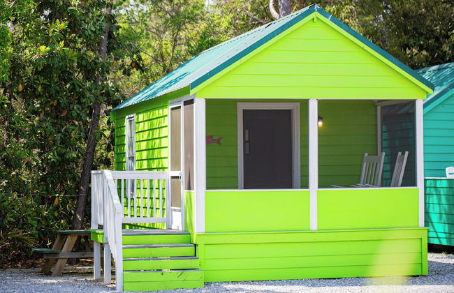 Navarre Beach Camping Resort - Foto 16