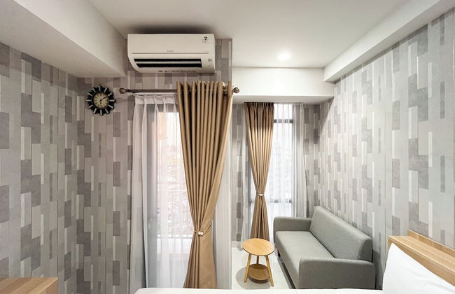Best Deal Studio Room At Delft Ciputra Makassar Apartment - Foto 10