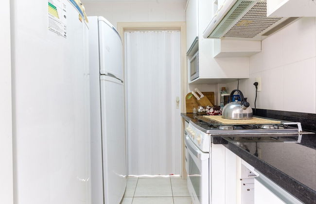 Apto c/ churrasq. 2 suítes 900m da praia VDI208 - Photo 11