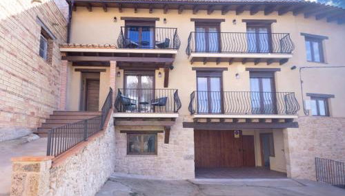 El sueño del Búho 3. Chimenea y terraza. - Foto 2