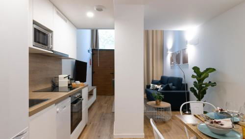 DormForYou Alameda 12 Apartment - Foto 4