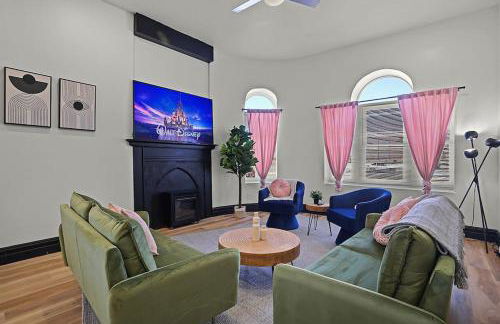 Jefferson Avenue- Large St Louis Home Game Room & Walkable Location - Photo 21