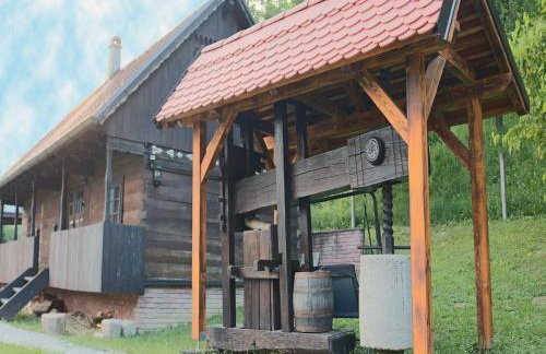 Tradicionalna zagorska drvena kuća Stara murva - Foto 16