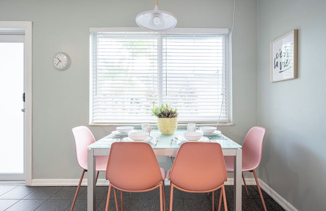 BRIGHT Fort Lauderdale Tropical Retreat - Foto 48