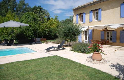 Typical farm with private pool close to the Ventoux 8 persons - Foto 29