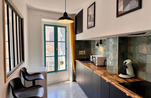 Appartement Minervoise - Gare Carcassonne - Foto 6