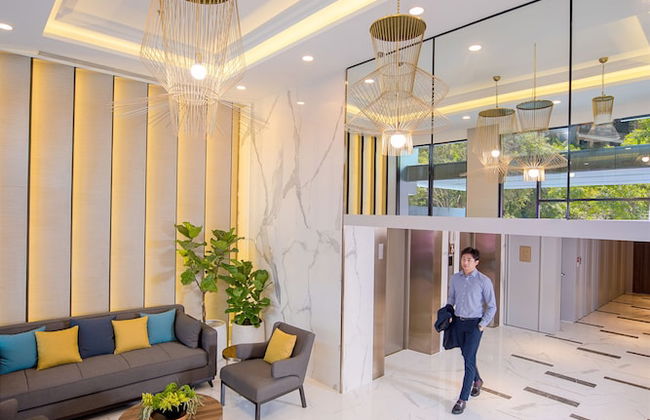 Amanta Hotel & Residence Sathorn - Foto 2