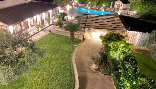 Le Zarafe - Foto 2, Garden