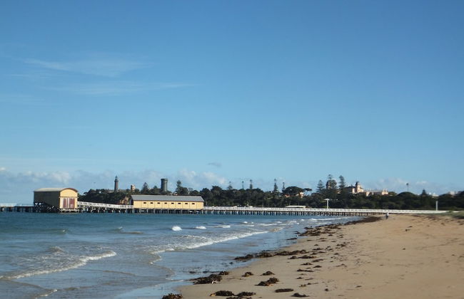 Beachwalk Cottage - Foto 46