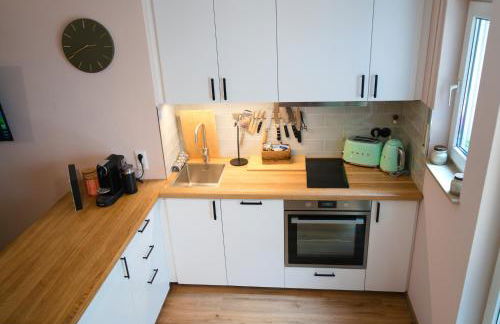 Stadt-Refugium mit Terrasse - Foto 27