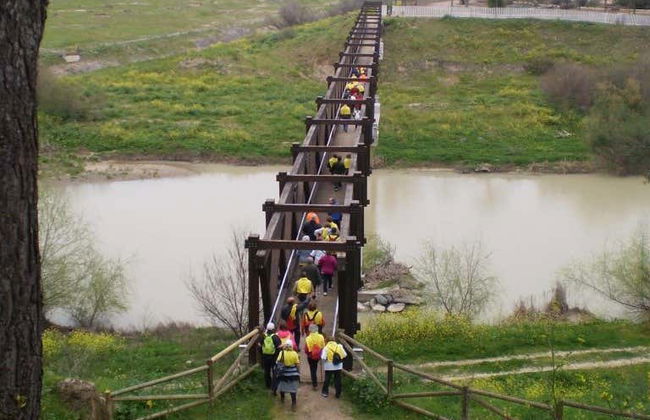 Senderismo por los meandros del Guadalquivir - Foto 2