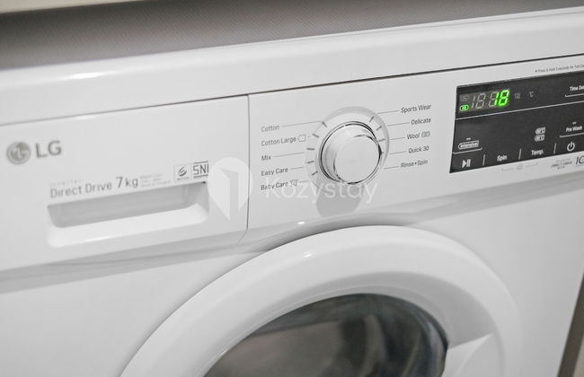 Caltra by Kozystay - Kemayoran - Photo 7