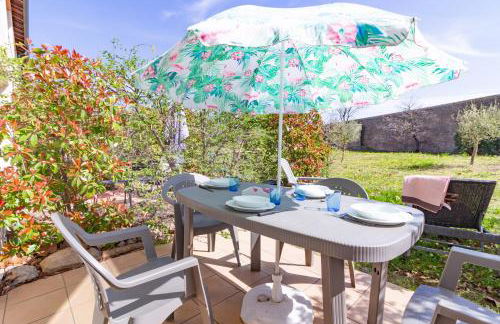 Le Jouarres - Appt climatisé avec piscine partagée - Foto 8