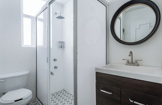 3BR Polanco Condo -elevator -parking-washer/dryer - Foto 19