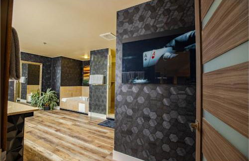 2100 SqFt Penthouse Suite W/ Strip Views! POOL GYM - Foto 54