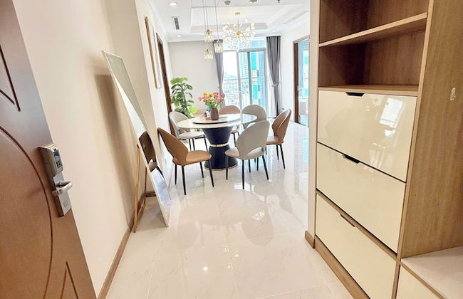 Hoa Tranh - Vinhomes Central Park - Photo 80