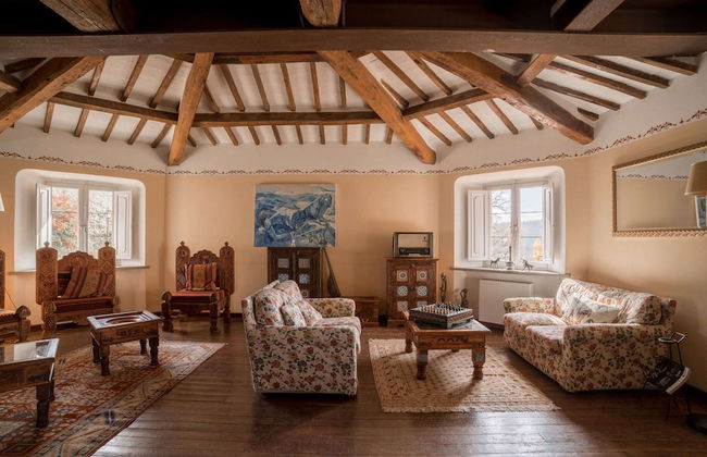 Belvilla by OYO Appartamento Ghianda - Foto 12