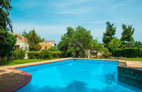 Artemisia Villa with Outdoor Hot Tub, Sani Luxury Villas collection - Foto 27